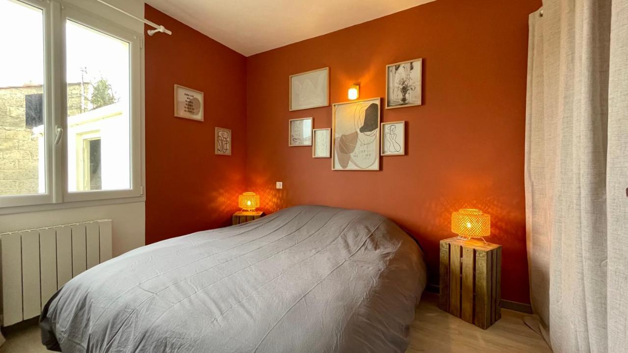 Jolie Maison A 2 Pas De La Foret Du Touquet Cucq Eksteriør bilde