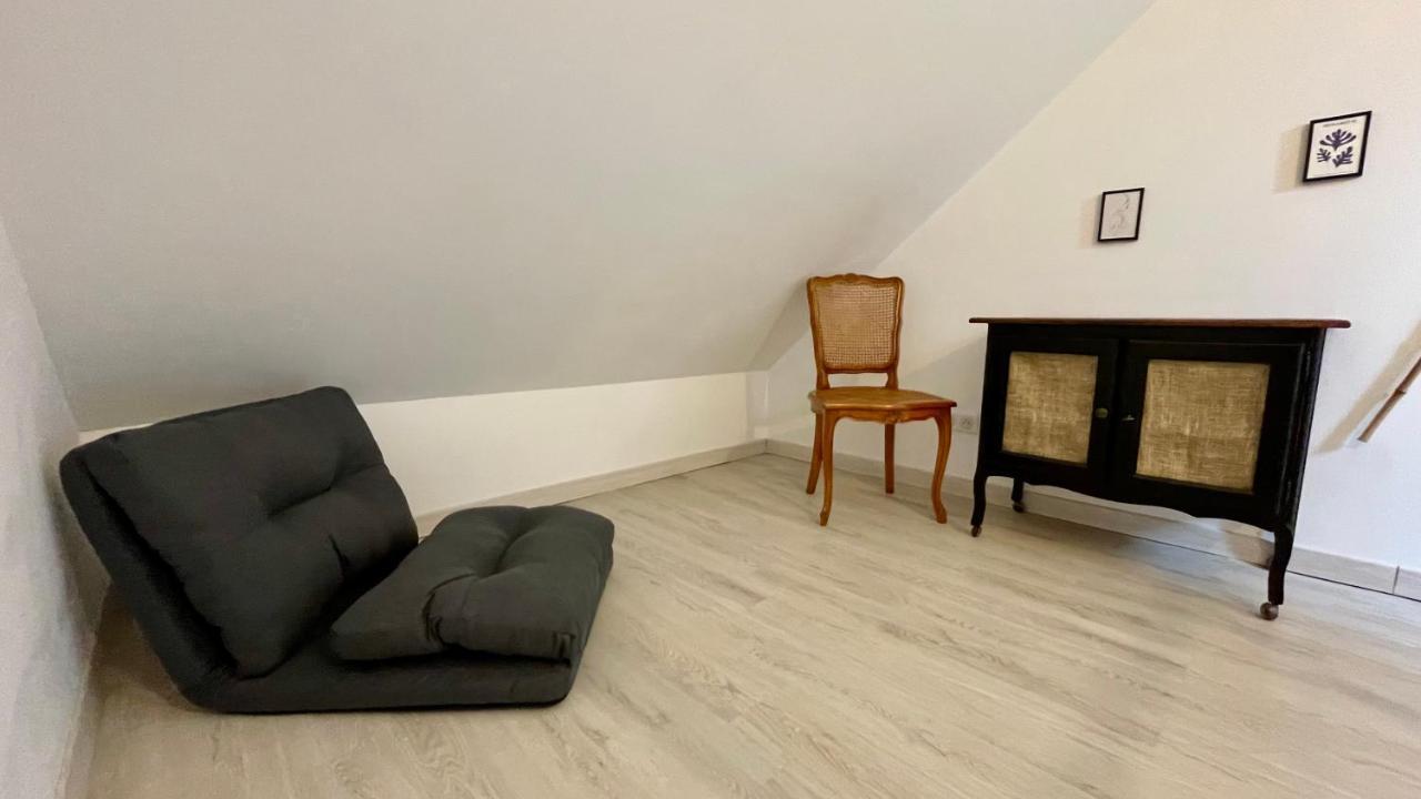 Jolie Maison A 2 Pas De La Foret Du Touquet Cucq Eksteriør bilde