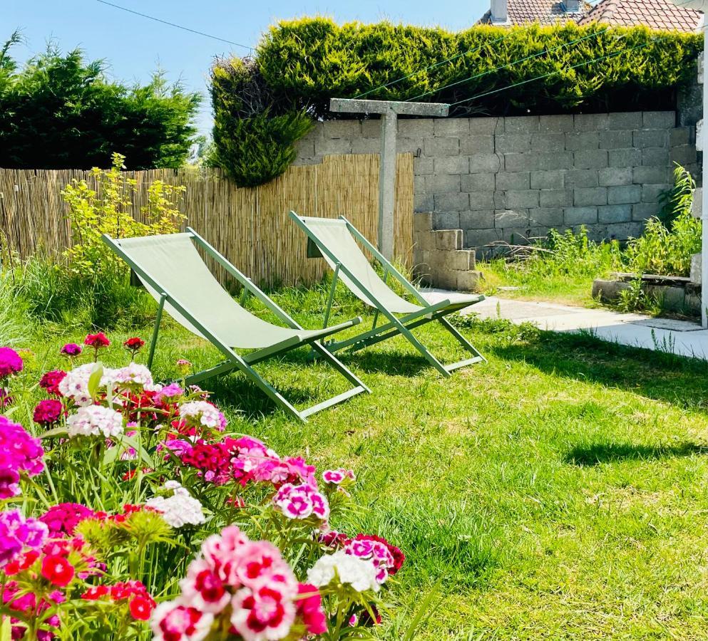 Jolie Maison A 2 Pas De La Foret Du Touquet Cucq Eksteriør bilde